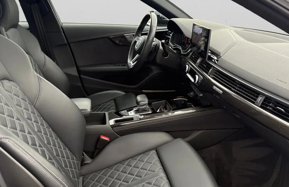 2023 Audi B9 S4 - Image 13 of 14