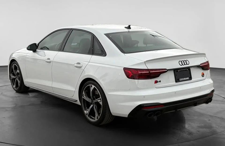 2023 Audi B9 S4 - Image 3 of 14