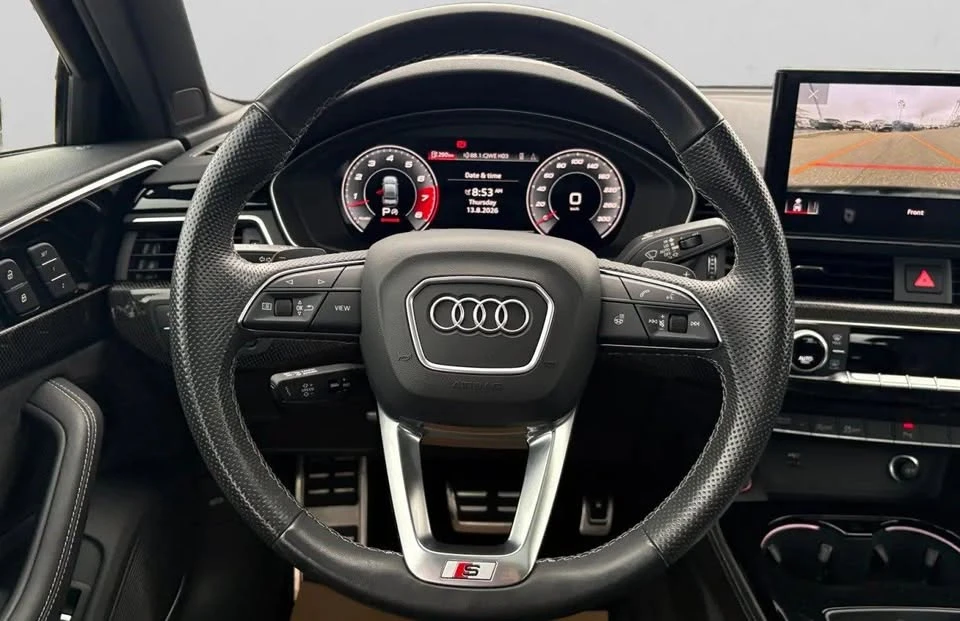 2023 Audi B9 S4 - Image 12 of 14