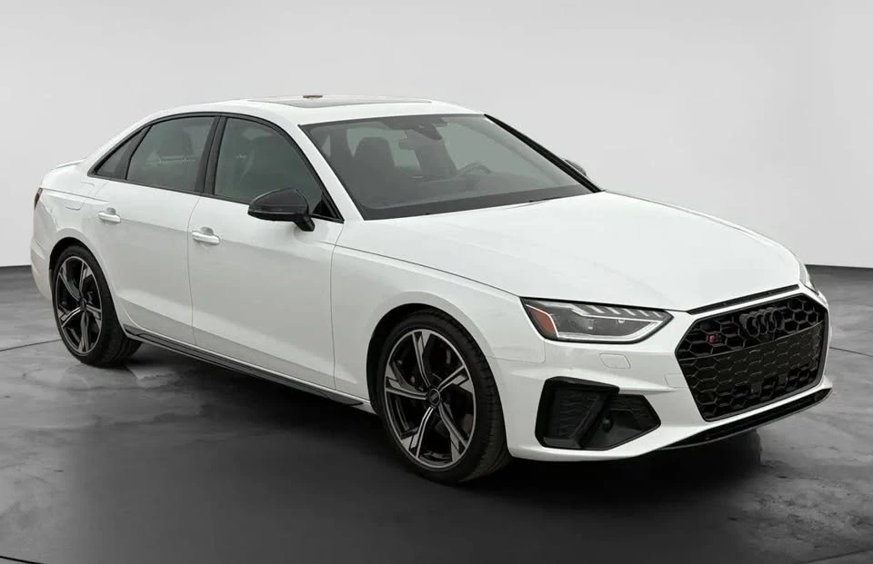 2023 Audi B9 S4 - Image 7 of 14