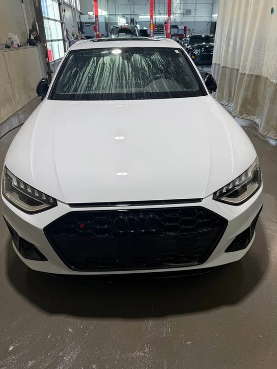 2023 Audi B9 S4 - Image 2 of 8