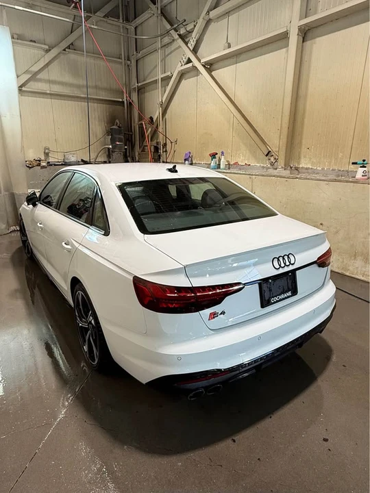 2023 Audi B9 S4 - Image 4 of 8