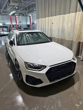 2023 Audi S4 Technik Quattro AWD