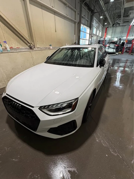 2023 Audi B9 S4 - Image 3 of 8