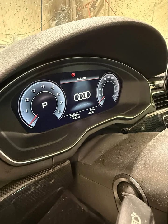 2023 Audi B9 S4 - Image 8 of 8
