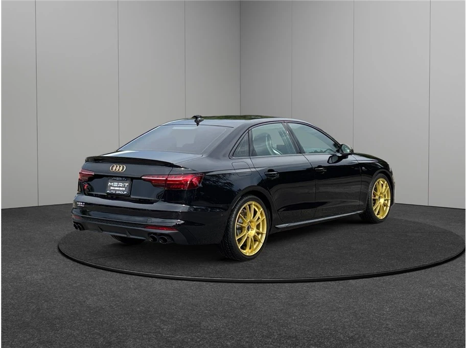 2023 Audi B9 S4 - Image 9 of 21
