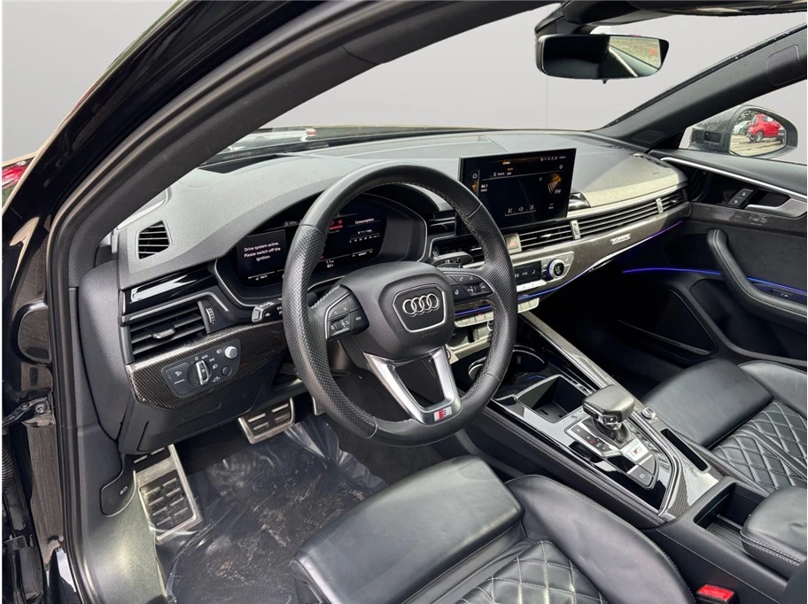 2023 Audi B9 S4 - Image 6 of 21