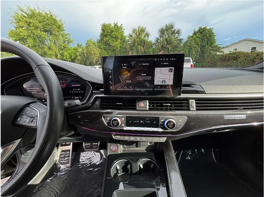 2023 Audi B9 S4 - Image 11 of 21