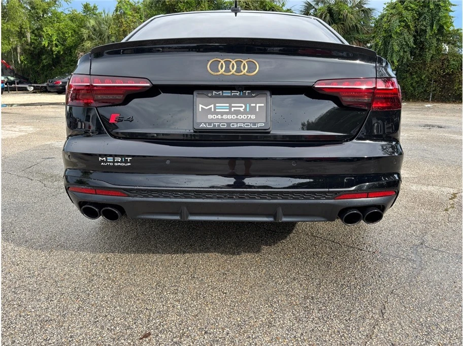 2023 Audi B9 S4 - Image 17 of 21