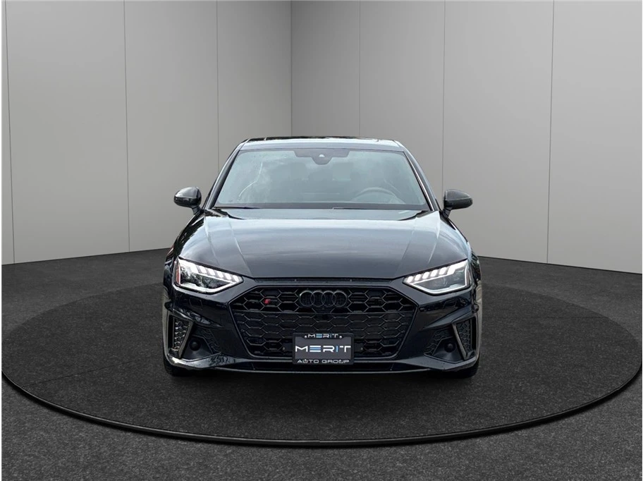 2023 Audi B9 S4 - Image 3 of 21