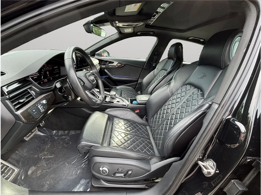 2023 Audi B9 S4 - Image 2 of 21