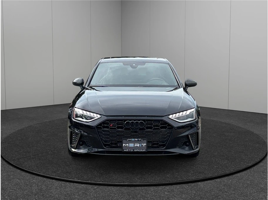 2023 Audi B9 S4 - Image 3 of 21