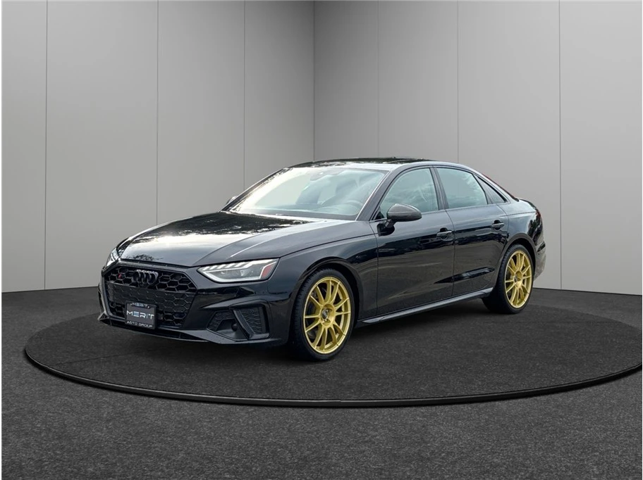 2023 Audi B9 S4 - Image 4 of 21