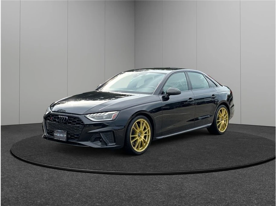 2023 Audi B9 S4 - Image 4 of 21