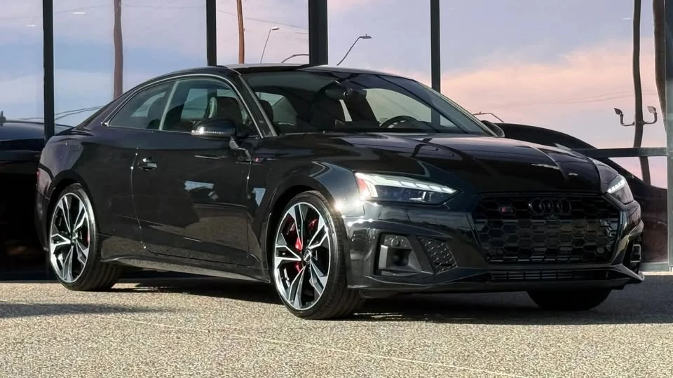 2023 Audi B9 S5 - Image 16 of 20