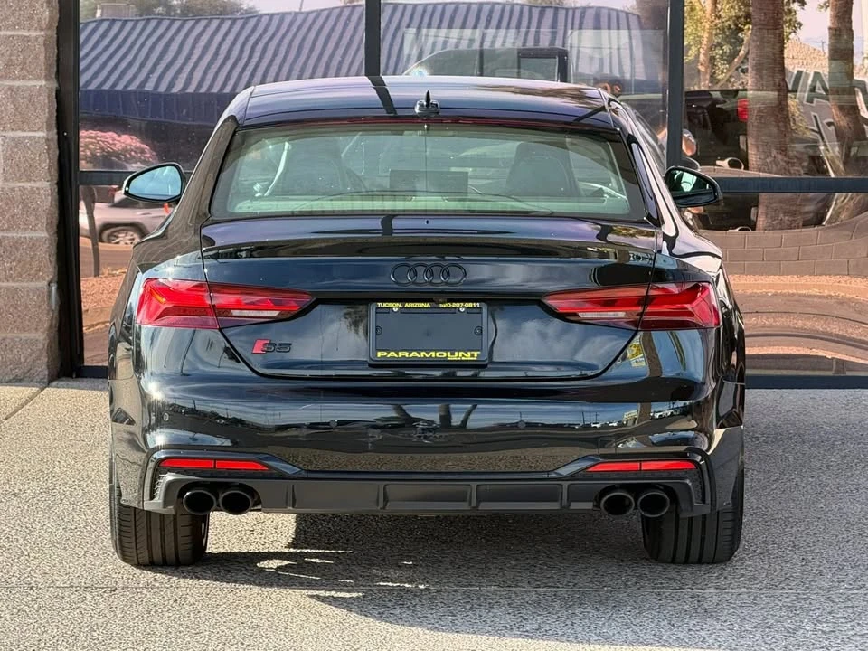 2023 Audi B9 S5 - Image 9 of 20