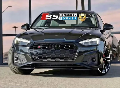 2023 Audi S5