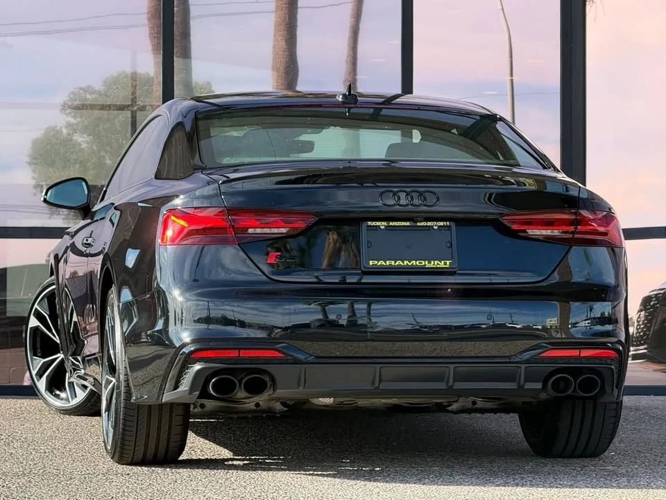 2023 Audi B9 S5 - Image 8 of 20