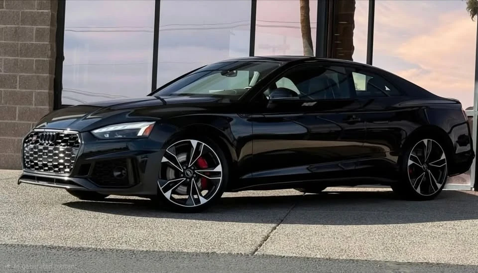 2023 Audi B9 S5 - Image 3 of 20