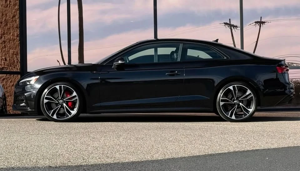 2023 Audi B9 S5 - Image 5 of 20