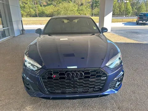 2023 Audi S5 3.0T Premium