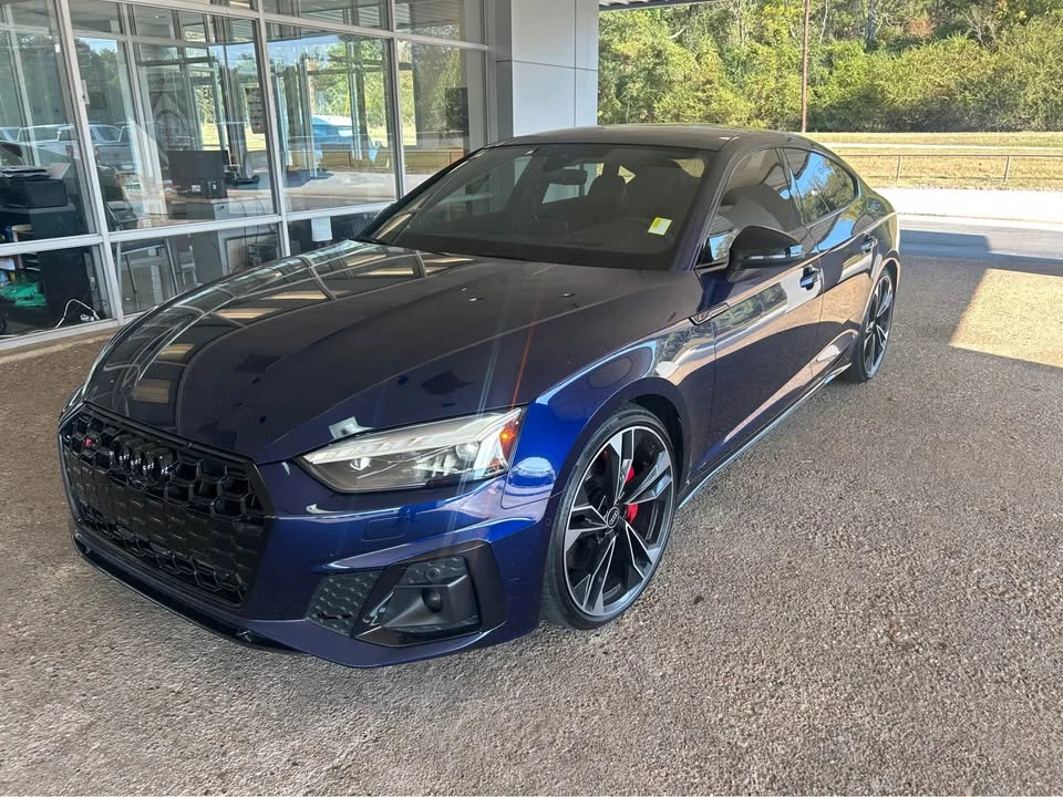 2023 Audi B9 S5 - Image 2 of 11