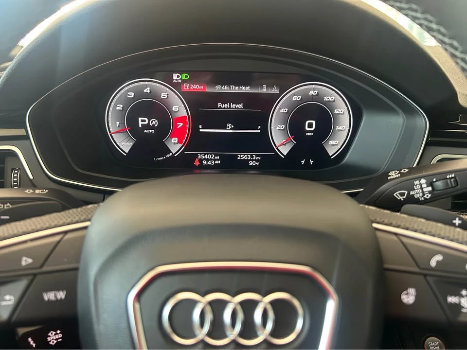 2023 Audi B9 S5 - Image 11 of 11