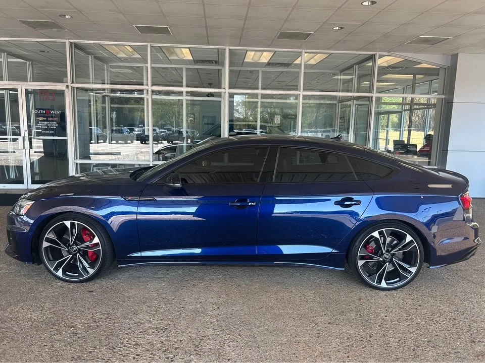 2023 Audi B9 S5 - Image 3 of 11