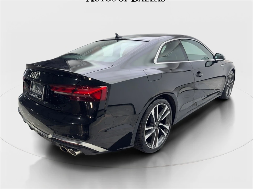 2023 Audi B9 S5 - Image 6 of 12