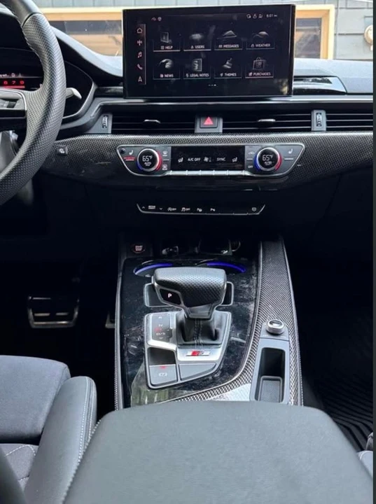 2023 Audi B9 S5 - Image 8 of 10