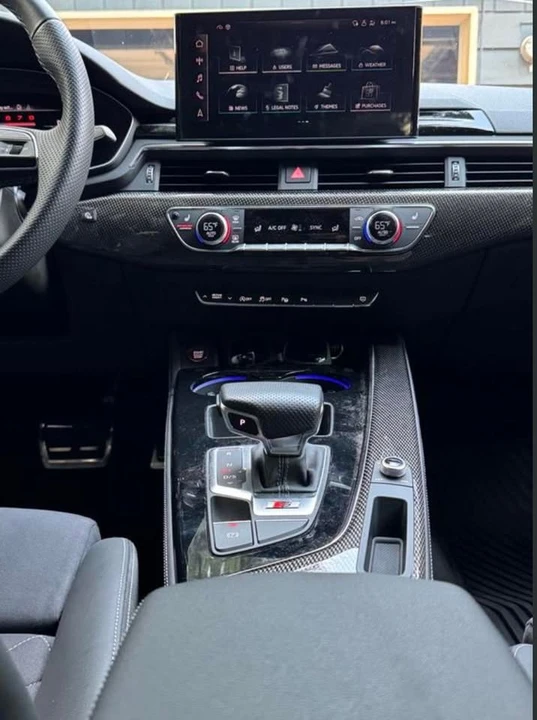 2023 Audi B9 S5 - Image 6 of 8