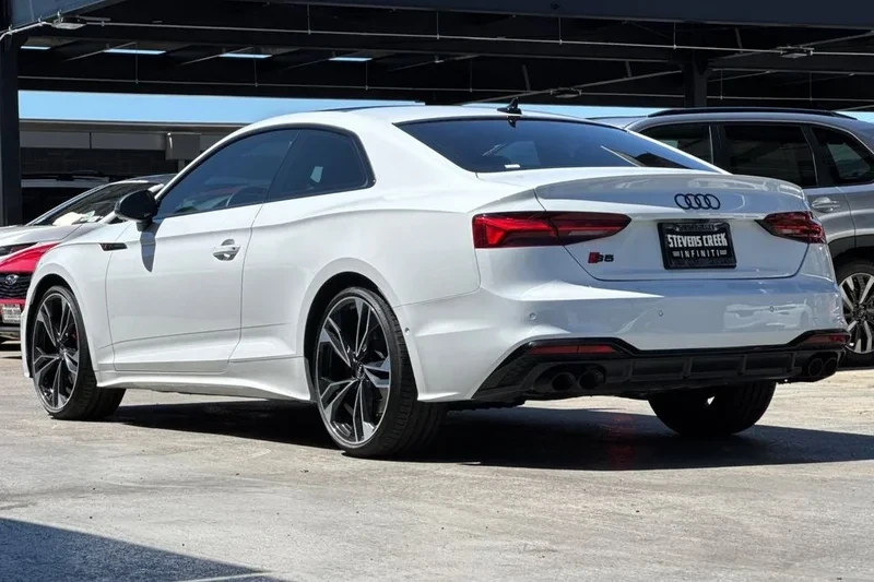2023 Audi B9 S5 - Image 5 of 20