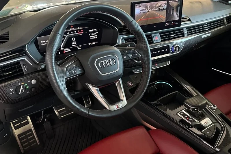 2023 Audi B9 S5 - Image 12 of 20