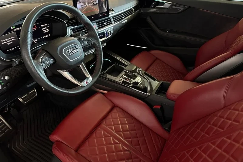 2023 Audi B9 S5 - Image 9 of 20