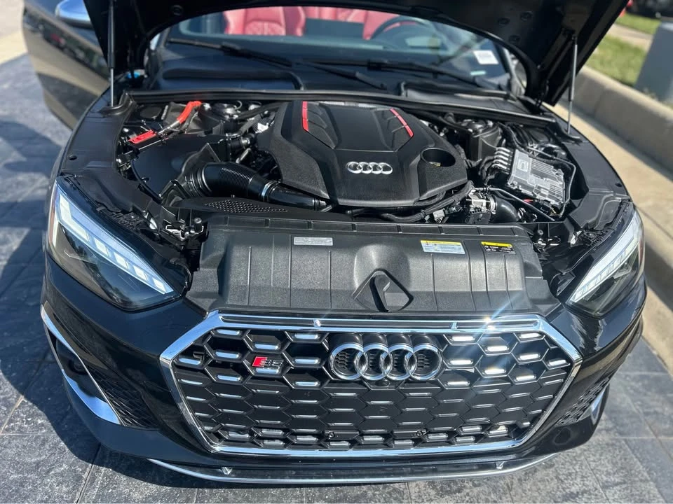 2023 Audi B9 S5 - Image 2 of 6