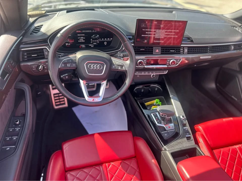 2023 Audi B9 S5 - Image 5 of 6