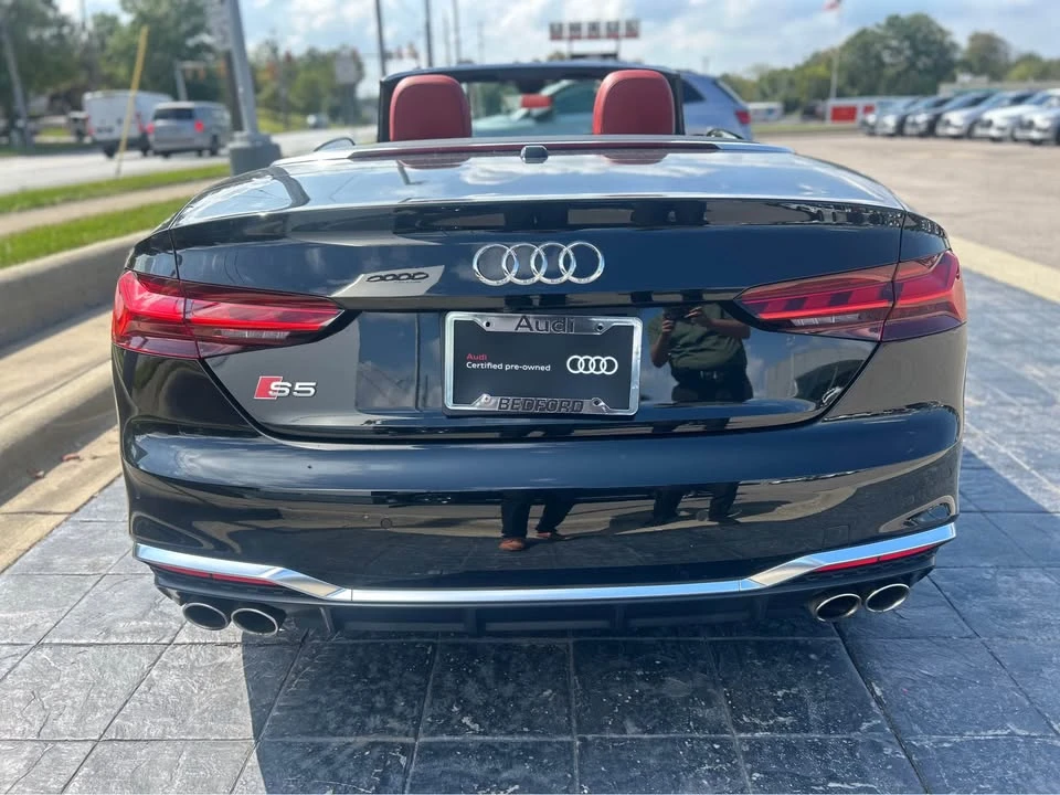 2023 Audi B9 S5 - Image 4 of 6