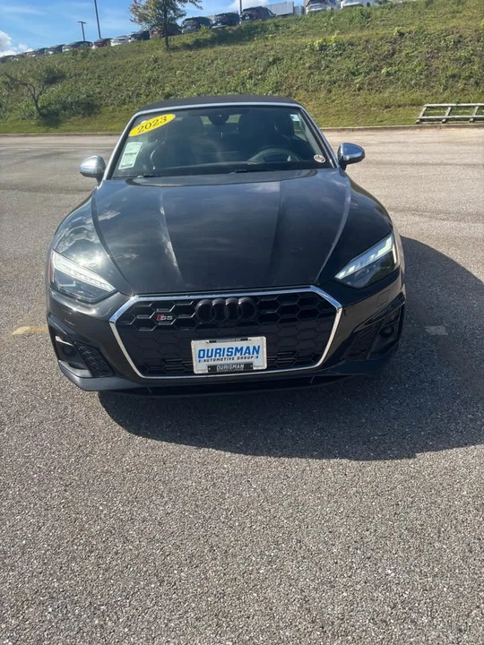 2023 Audi B9 S5 - Image 2 of 11