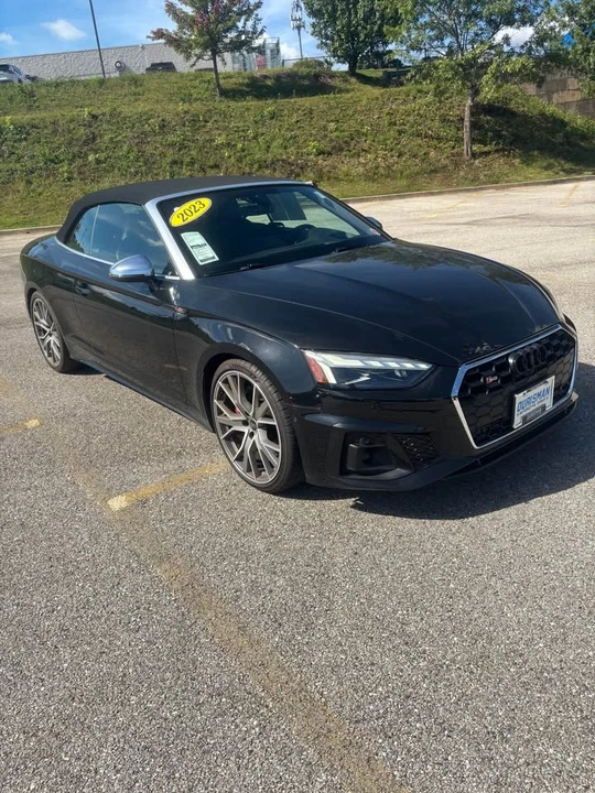 2023 Audi B9 S5 - Image 3 of 11