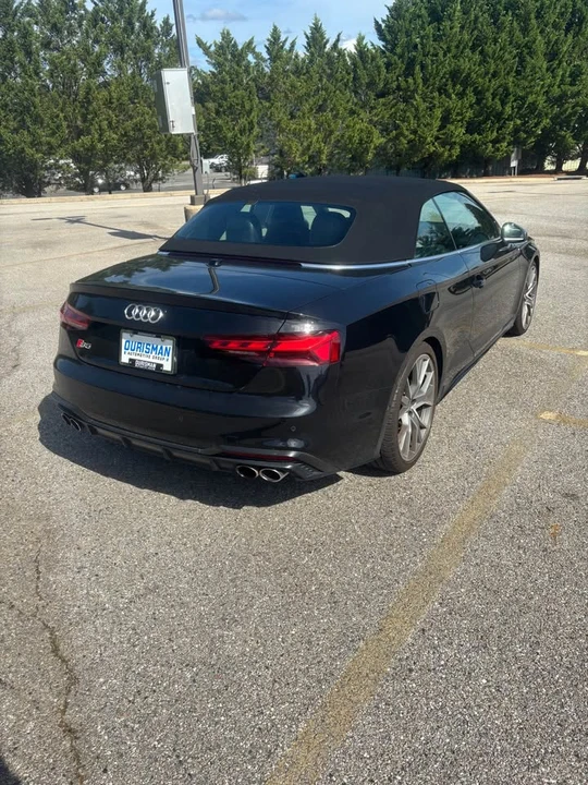 2023 Audi B9 S5 - Image 5 of 11