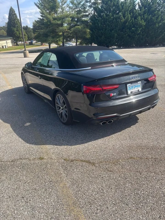 2023 Audi B9 S5 - Image 7 of 11