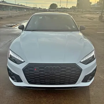 2023 Audi S5 3.0T Quattro Cabriolet