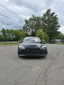 2023 Audi S5 3.0T Quattro Premium Plus Cabriolet 2D