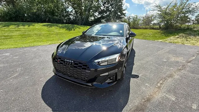 2023 Audi S5 3.0T Quattro Premium Plus Cabriolet