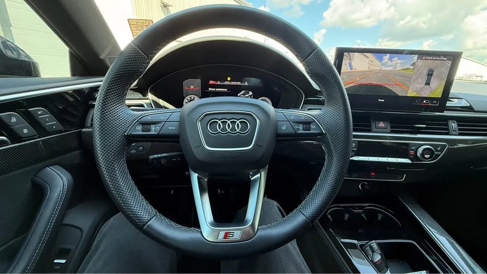 2023 Audi B9 S5 - Image 7 of 8