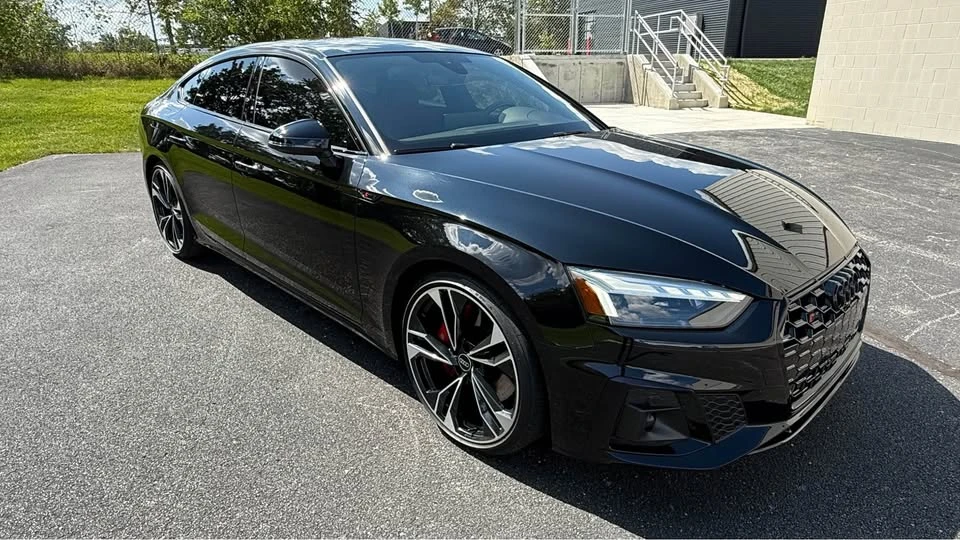 2023 Audi B9 S5 - Image 4 of 8