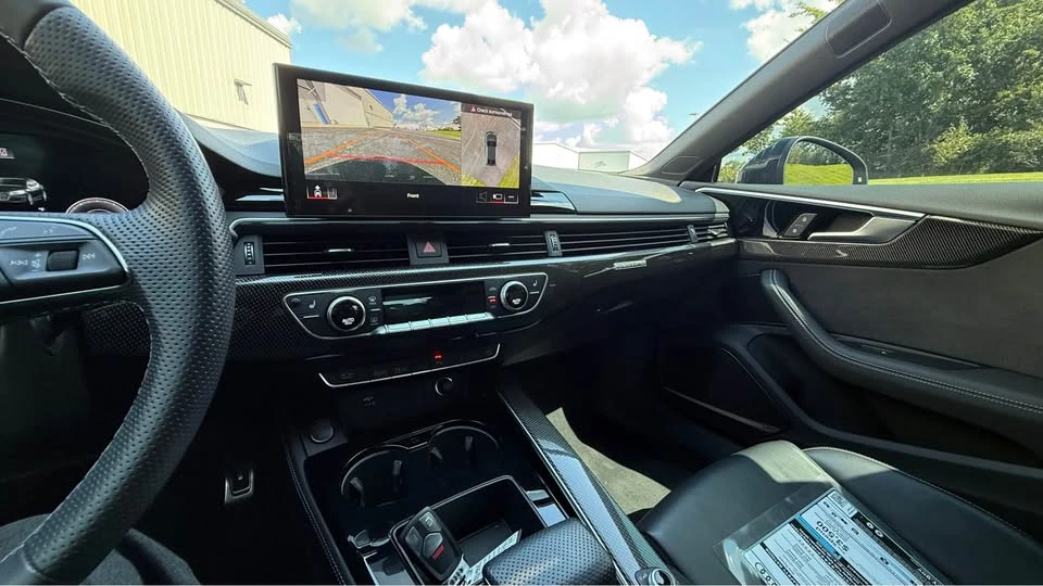 2023 Audi B9 S5 - Image 8 of 8