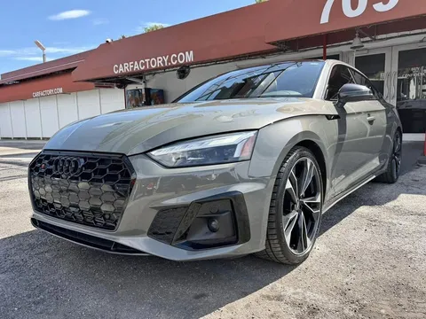 2023 Audi S5 3.0T Quattro Premium Plus Cabriolet 2D