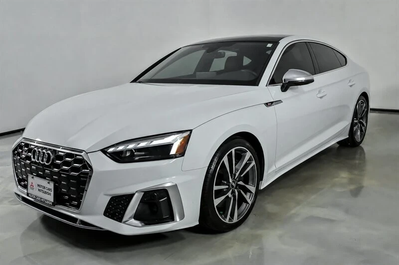 2023 Audi B9 S5 - Image 4 of 31