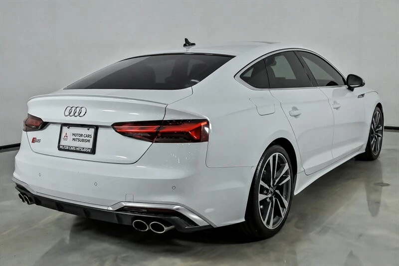2023 Audi B9 S5 - Image 8 of 31